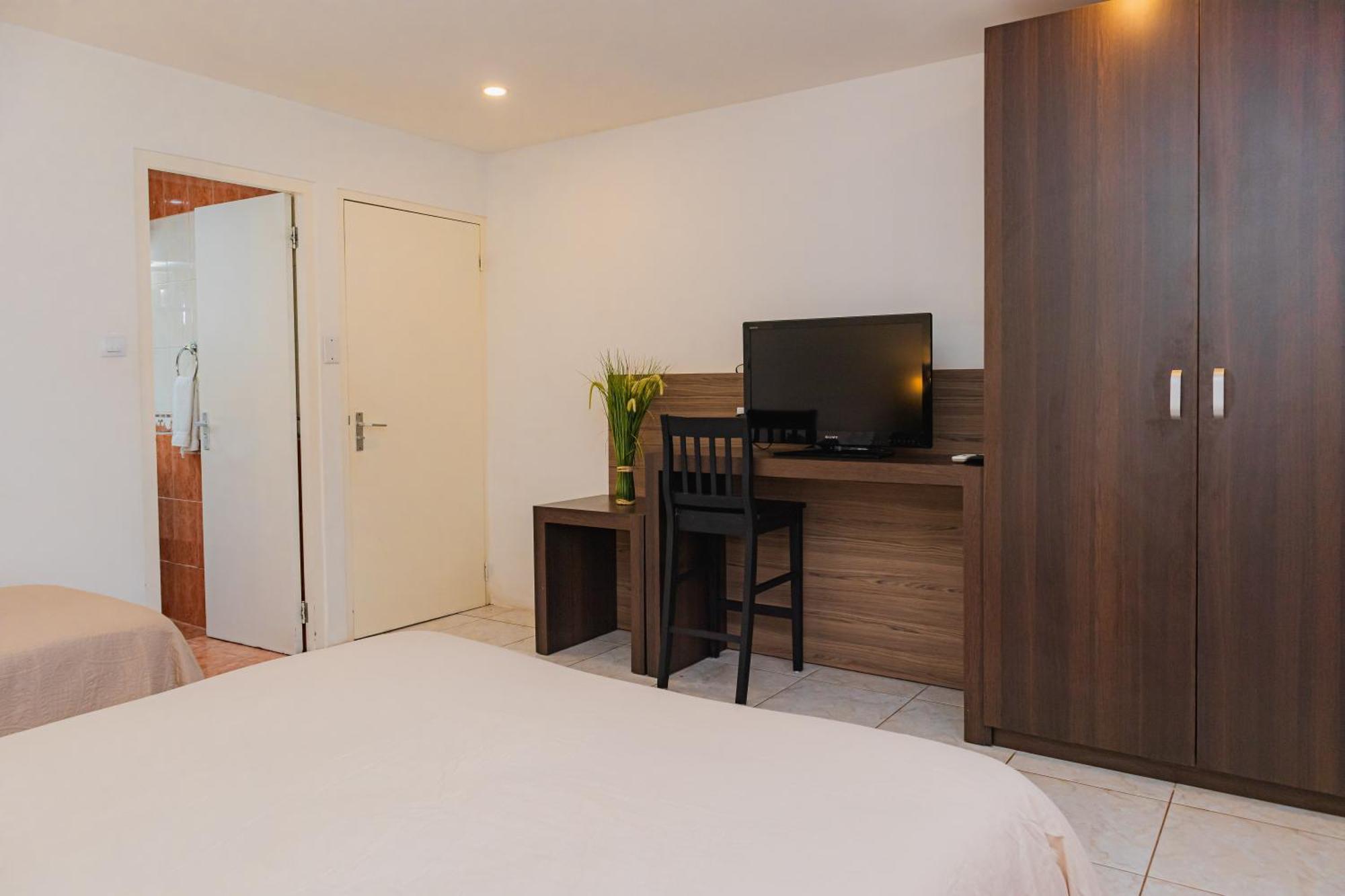 Bubali Residence 팜비치 외부 사진