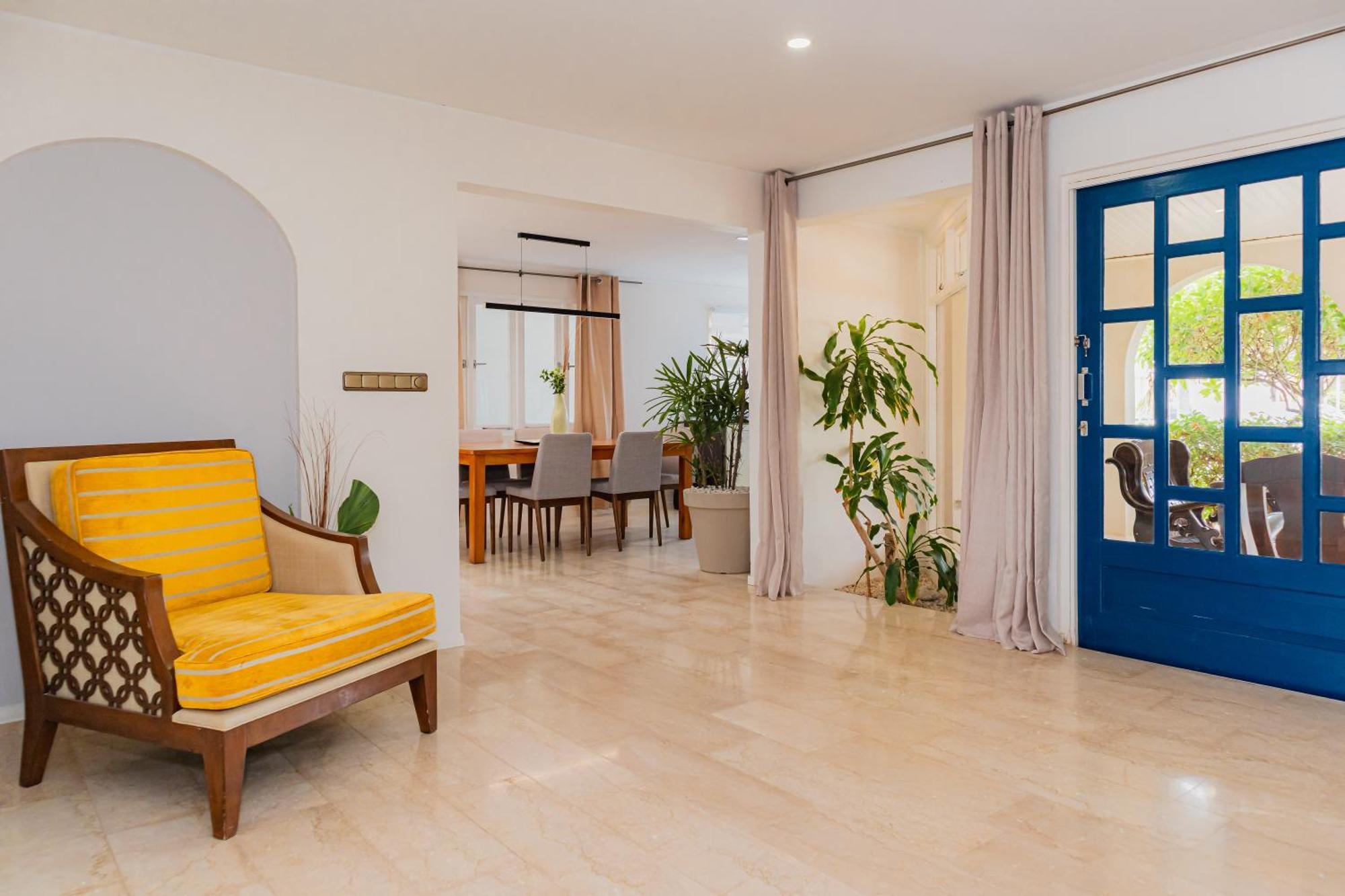 Bubali Residence 팜비치 외부 사진