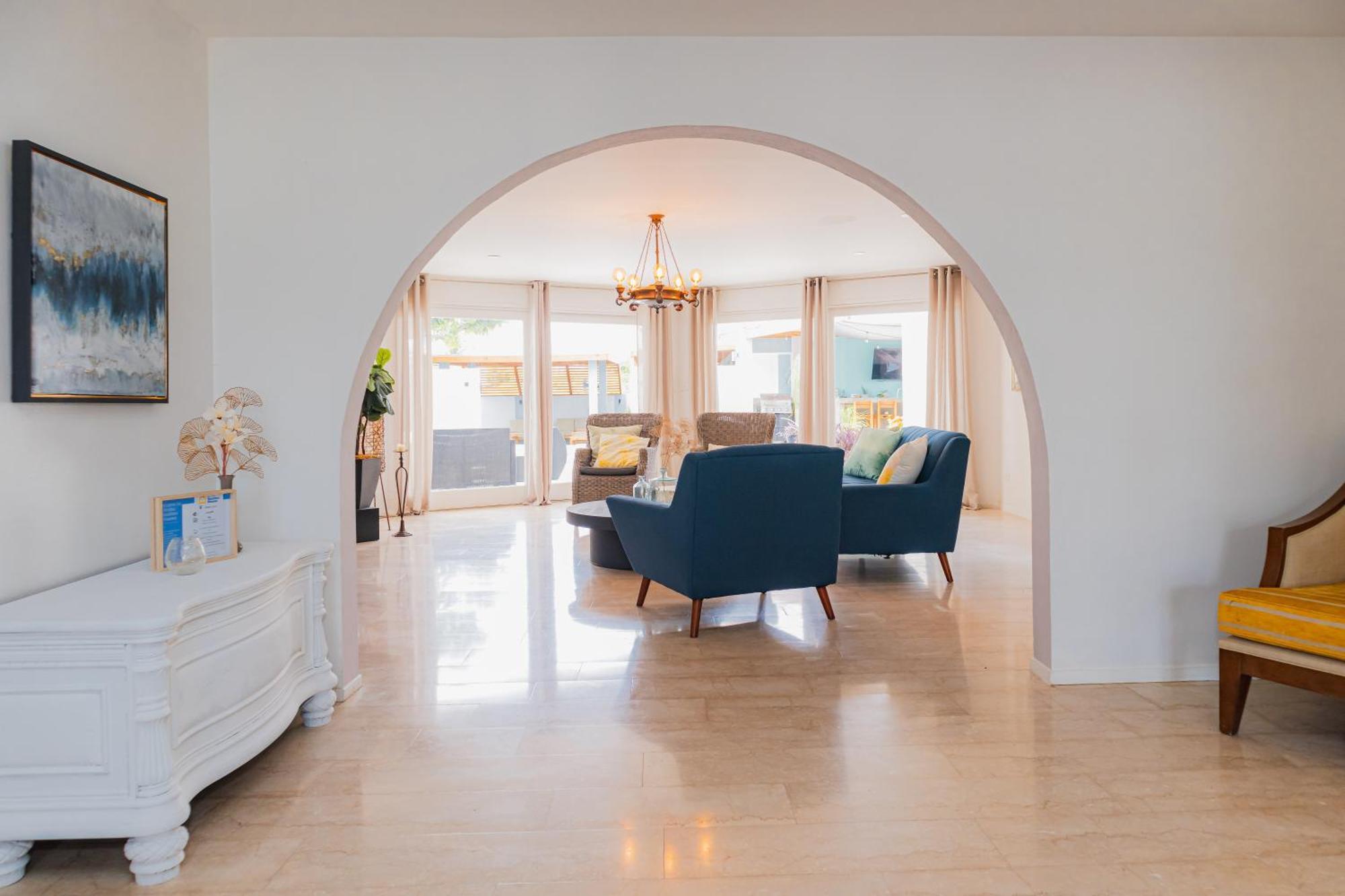 Bubali Residence 팜비치 외부 사진
