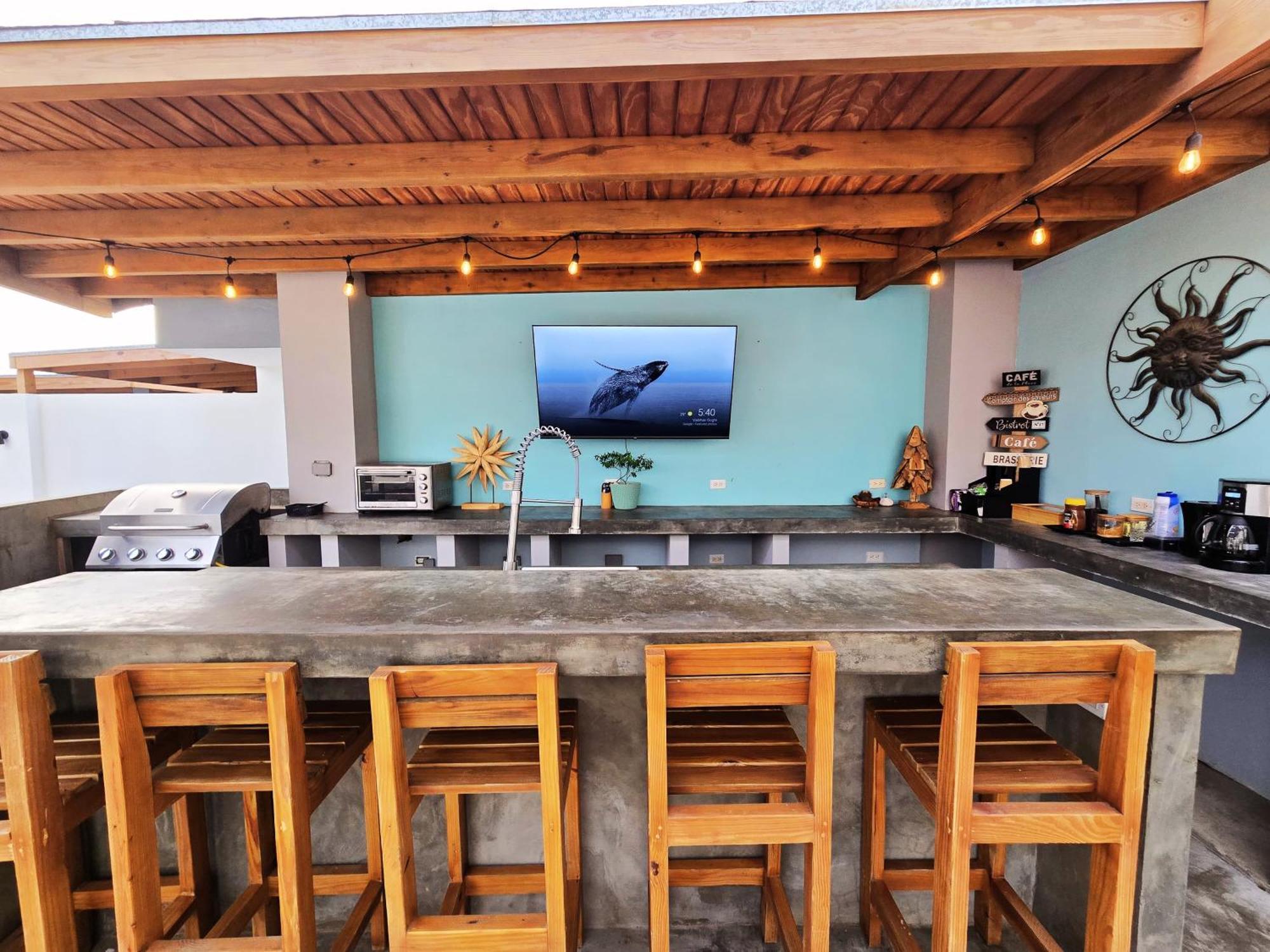 Bubali Residence 팜비치 외부 사진