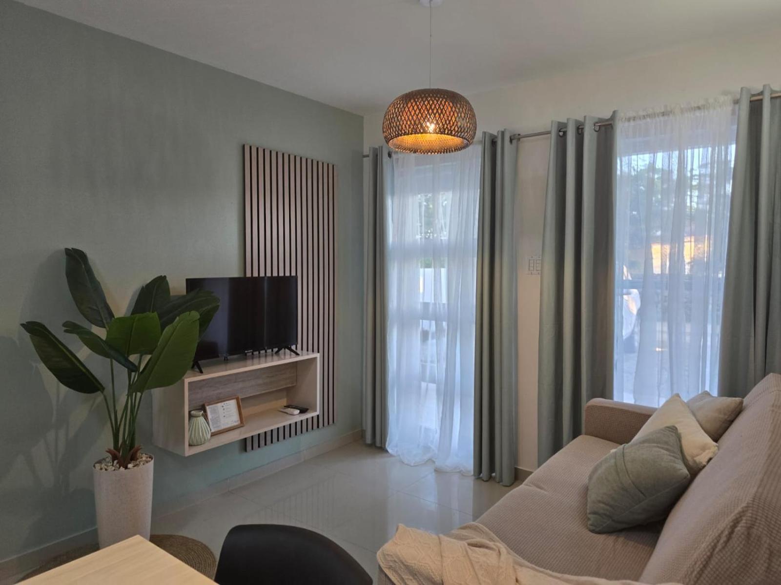 Bubali Residence 팜비치 외부 사진