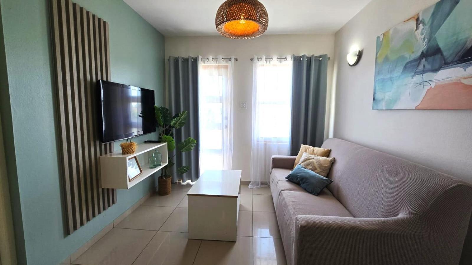 Bubali Residence 팜비치 외부 사진